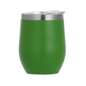 12 Oz Tumbler Lime Green