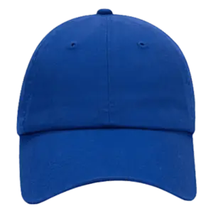 Basic Dad Hat Blue