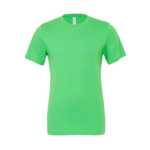 Bella Canvas Full Cotton Tee Synthetic Green