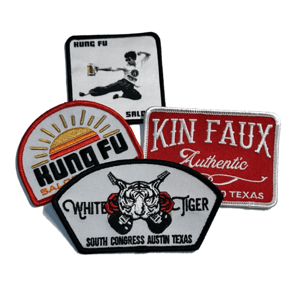 Patches