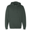 Premium Pullover Hoodie Alpine Green