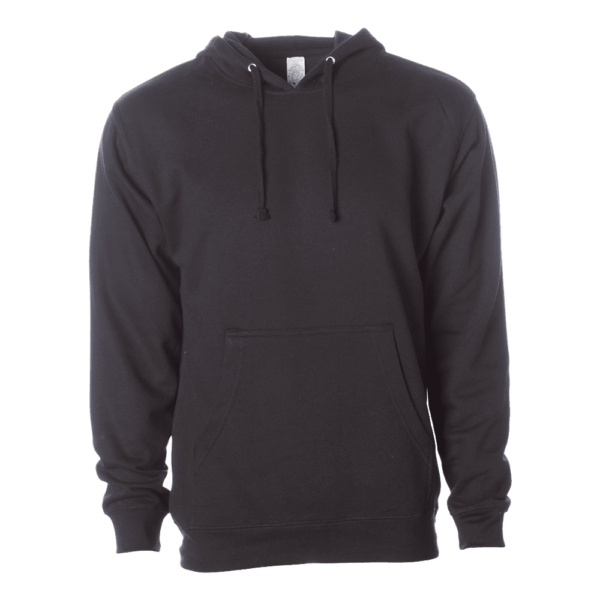 Premium Pullover Hoodie Black