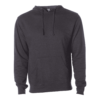 Premium Pullover Hoodie Charcoal Heather