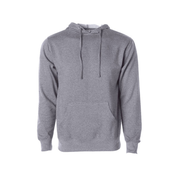 Premium Pullover Hoodie Gumnetal Heather