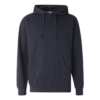 Heather NavyPremium Pullover Hoodie