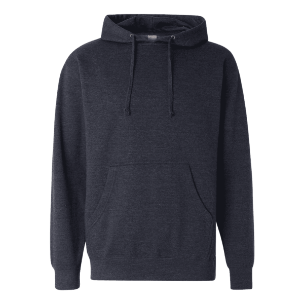 Heather NavyPremium Pullover Hoodie