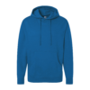 Royal Heather Premium Pullover Hoodie