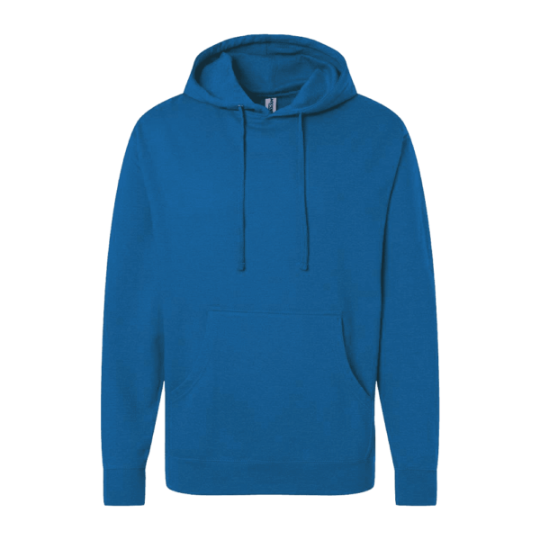 Royal Heather Premium Pullover Hoodie