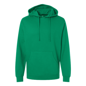 Premium Pullover Hoodie Kelly Green