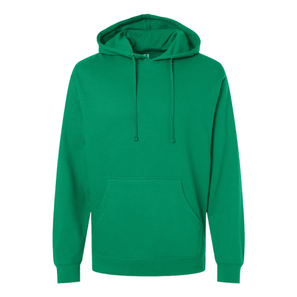 Premium Pullover Hoodie Kelly Green