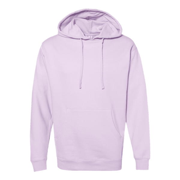 Premium Pullover Hoodie Lavender