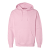 Premium Pullover Hoodie Light Pink