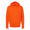 Orange Premium Pullover Hoodie