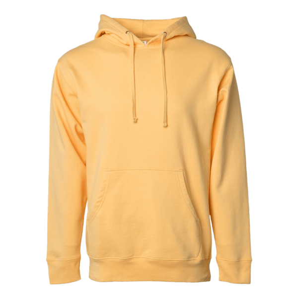 Peach Premium Pullover Hoodie
