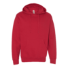 Red Premium Pullover Hoodie