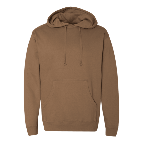 Saddle Premium Pullover Hoodie