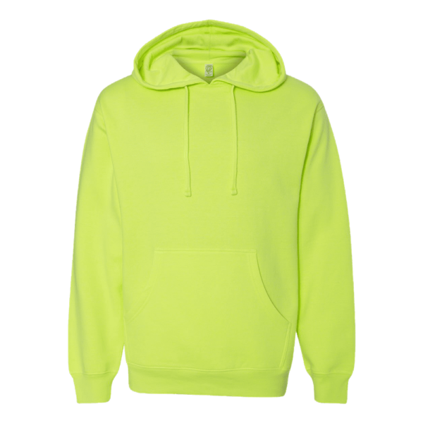 Safety Yellow Premium Pullover Hoodie