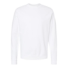 White Crew neck sweatshirt (Front)
