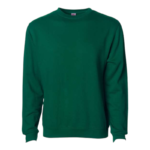 Dark Green Crew neck sweatshirt