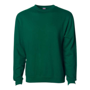 Dark Green Crew neck sweatshirt